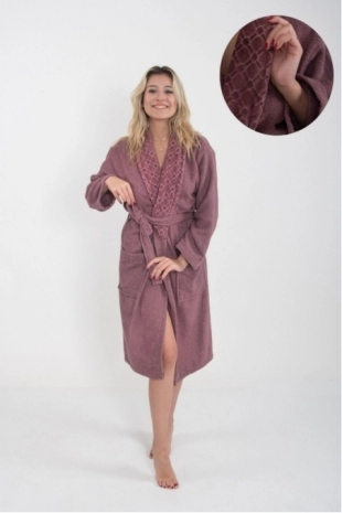 Anatolia Soft Unisex Bornoz...